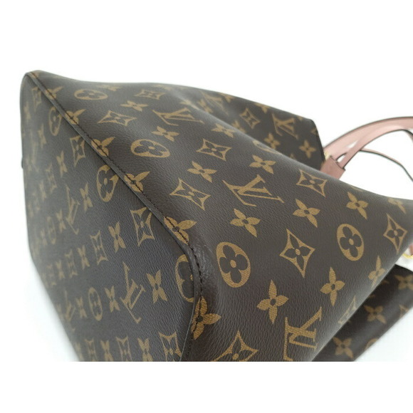 Louis Vuitton NeoNoe Monogram Leather Shoulder Bag - Picture 3 of 9